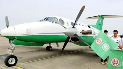 Madhya Pradesh Launches PM Shri Paryatan Vayu Seva to Boost Tourism