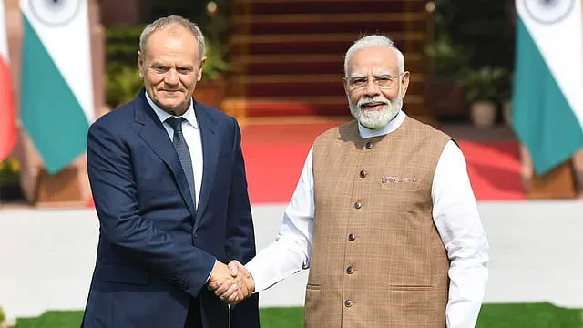 India and Poland Strengthen Ties in Defence, Space, and Emerging Technologies