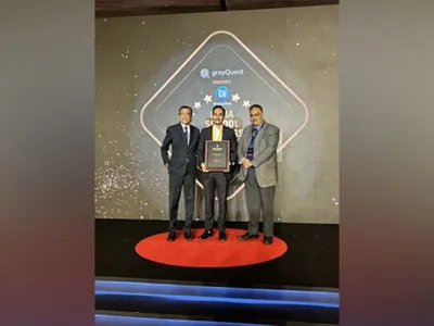 Kunal Dalal Honored as Education Leader of the Year at Education World India School Ranking Awards 2024-2025