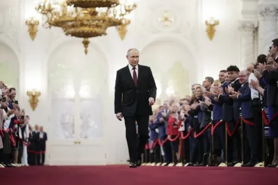 Vladimir Putin's Fifth Term: Leadership and Russia's Global Role