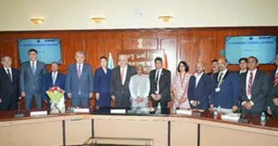 Indo-Kazakh Joint Venture to Strengthen India's Titanium Supply Chain