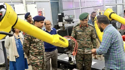Indian Army and IIT Guwahati Collaborate on Bamboo-Based Bunkers