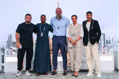 Dubai Sports Council Appoints Global Sports Icons as Ambassadors
