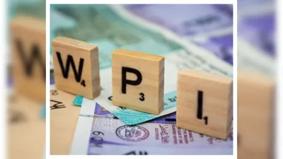 India's WPI Inflation Surges to 4-Month High in October 2024