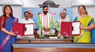 गुड़गांव और फरीदाबाद में कचरे से चारकोल बनाने के संयंत्र