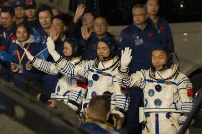 China Launches Shenzhou-19 Mission: A Milestone in Space Exploration