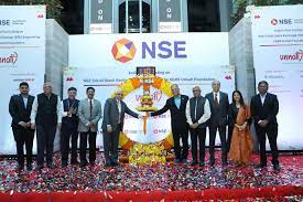 Unnati becomes the first entity to list on the social stock exchange