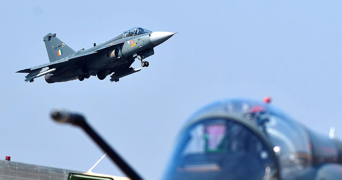 Flight test of LCA-Mk2 to be completed by 2027