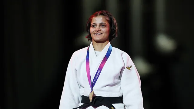 Harsh Singh Wins India's First Men's Judo Gold at Commonwealth Games 2026