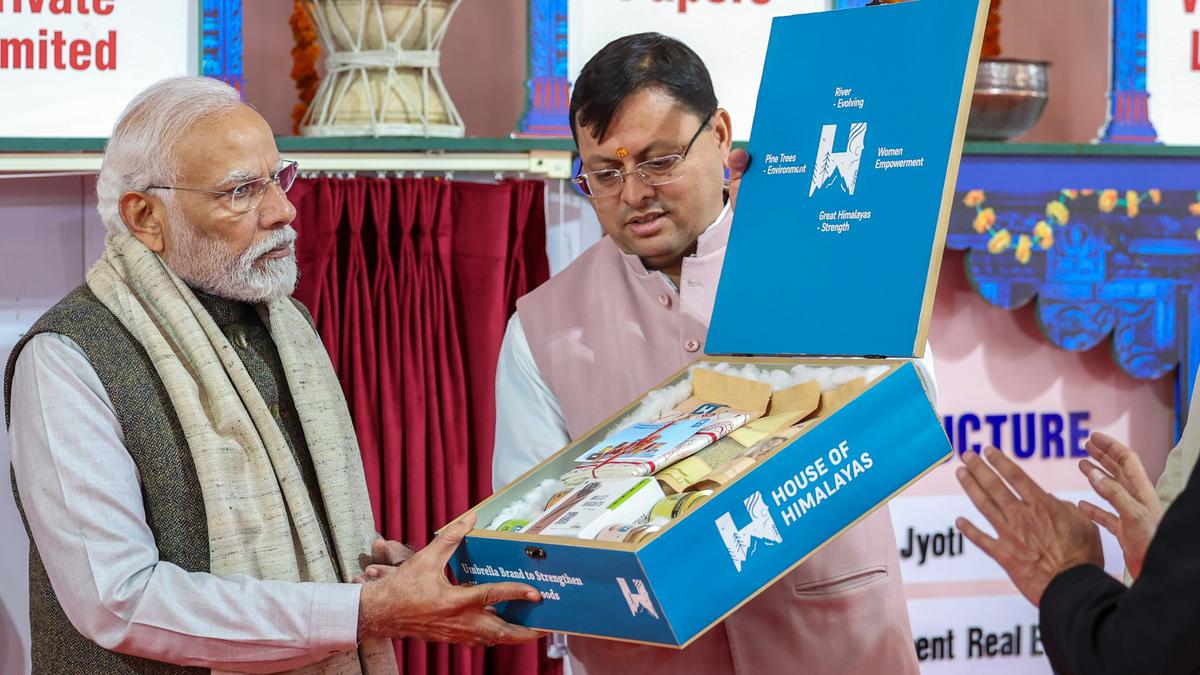 India’s re-emergence in field of art and architecture will benefit entire world, says PM