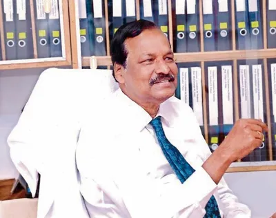 Sachidananda Mohanty Appointed as Member of University Grants Commission (UGC)