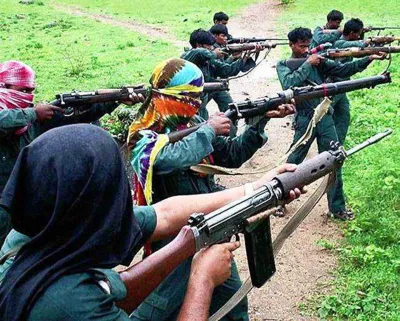 Chhattisgarh's Operation Prahar and its Impact on Naxalite Activity