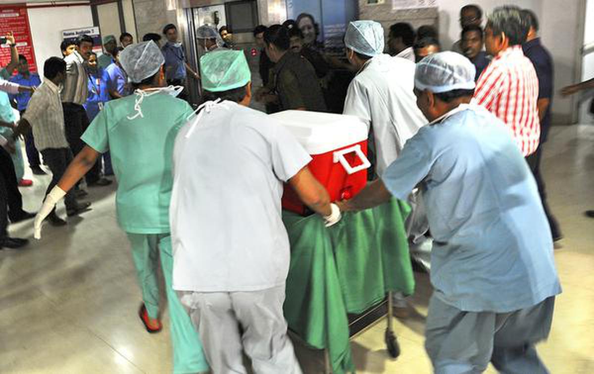 Govt readies mechanism to monitor organ transplants for foreigners