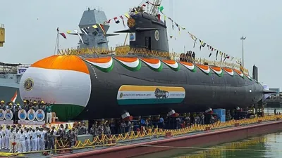 India Commissions INS Arighat to Strengthen Nuclear Deterrence