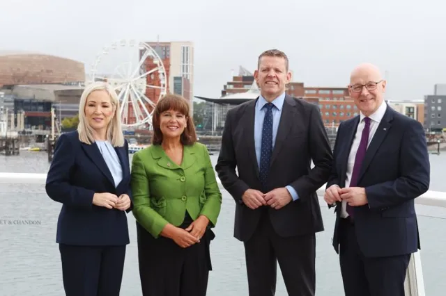 Scotland, Wales, and Northern Ireland Leaders Sign Pact for Self-Determination