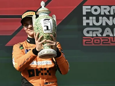Oscar Piastri Claims First F1 Victory at the Hungarian Grand Prix