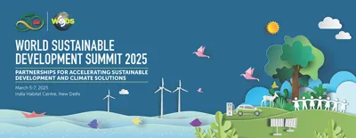 World Sustainable Development Summit 2025 India S Leadership In