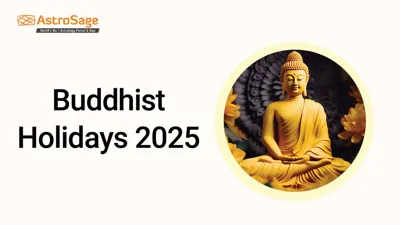 Buddhist Festival 2025: A Celebration of Spirituality and Culture