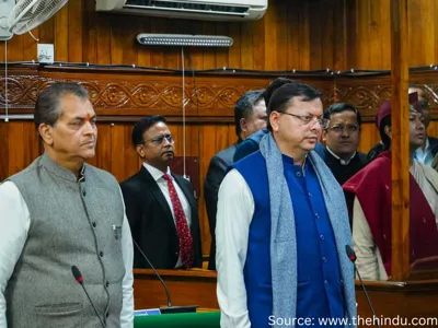 उत्तराखंड में संपत्ति क्षति पुनर्प्राप्ति अधिनियम 2024