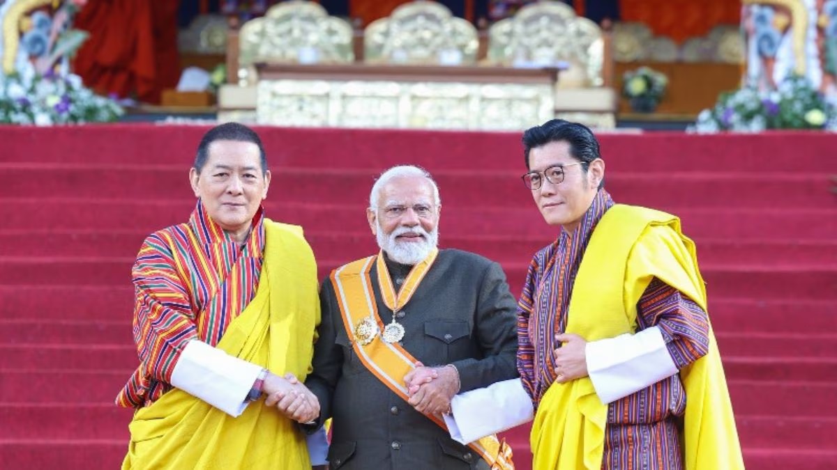 India to double assistance to Bhutan to ₹10,000 crore over five years, says Modi