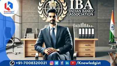 Atul Kumar Goel Appointed as New Chief Executive of Indian Banks' Association (IBA)
