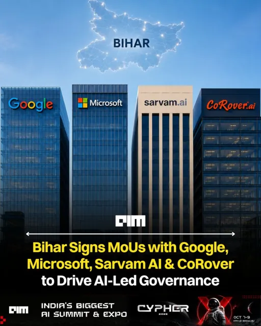 Bihar to Partner with Google India for Teachers' AI Skills