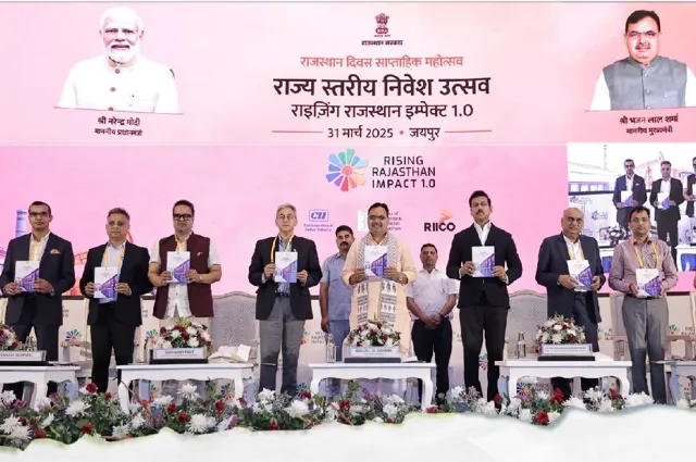 Rajasthan Logistics Policy - 2025