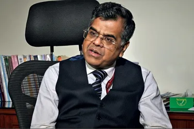 Senior IAS Officer T.V. Somanathan Appointed as New Cabinet Secretary of India