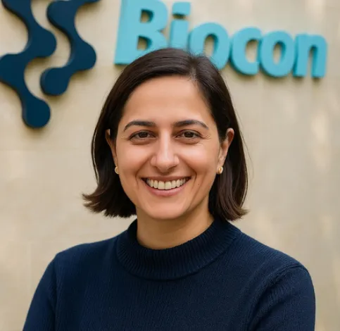 Claire Mazumdar Named as Biocon's Future Successor
