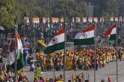 Indonesia's Role as Chief Guest at India's Republic Day Parades