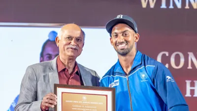 Hockey India Annual Awards 2024: Celebrating a Century of Excellence