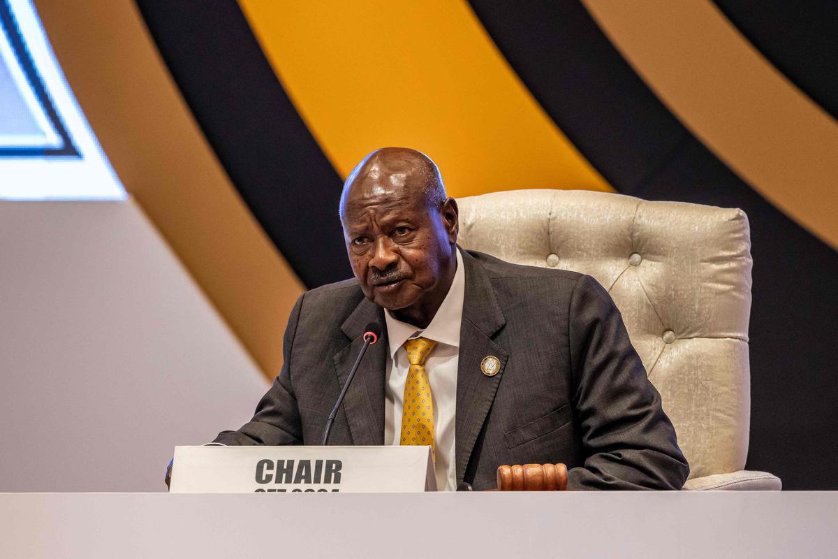 Expulsion of Indians from Uganda by Idi Amin was a mistake: Museveni