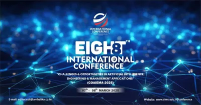8th International COAIEMA Conference 2025: Key Highlights and Discussions