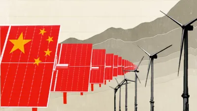China's Leadership in Solar Energy: Global Impact and Future Prospects