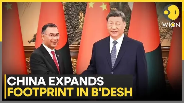 China to Develop Bangladesh's Mongla Port Economic Zone