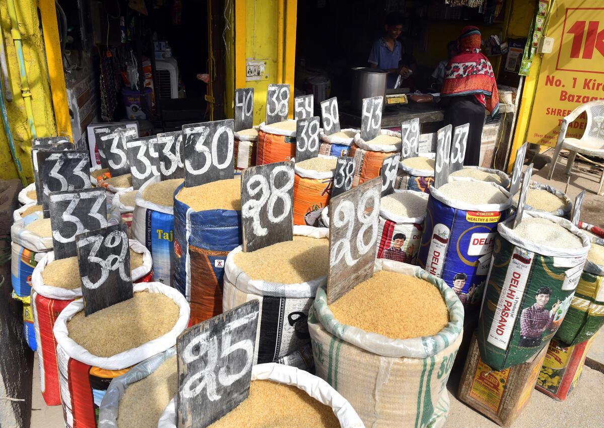 High retail cereal inflation