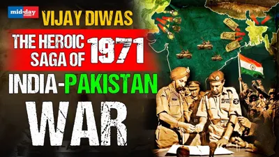 Vijay Diwas: Commemorating India's Victory in the 1971 Indo-Pak War