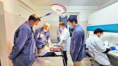 India's First Zoo-Based Biobank at Darjeeling Zoo