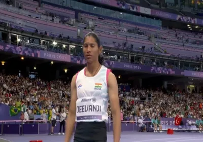 India Shines at 2024 Paralympics with Five Medals in Para-Athletics