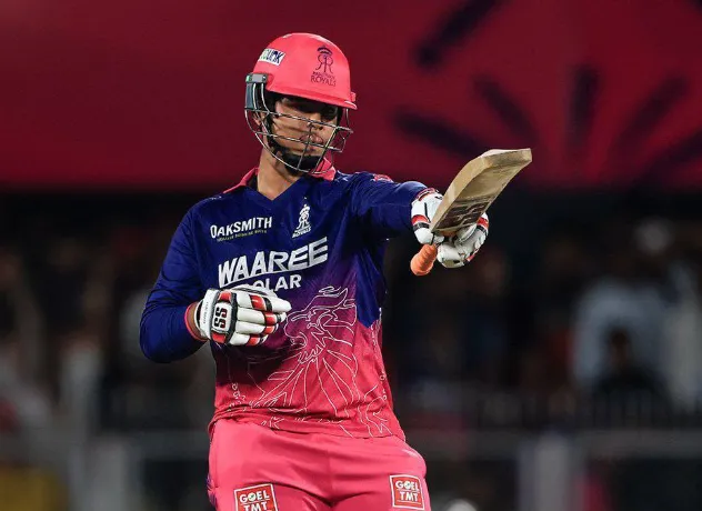 Vaibhav Sooryavanshi Breaks Multiple Records in IPL 2026