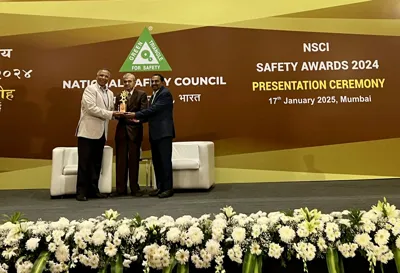 Manohar International Airport Wins Prestigious Sarvashrestha Suraksha Puraskar