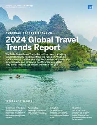 Global Travel Trends 2024: Top Most Visited Countries
