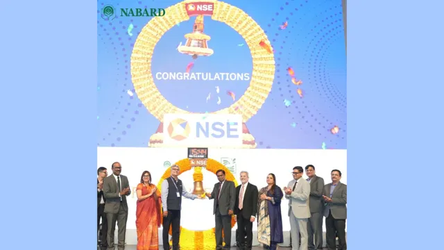 NABKISAN Finance Lists India's First WASH Sector Social Bond on NSE