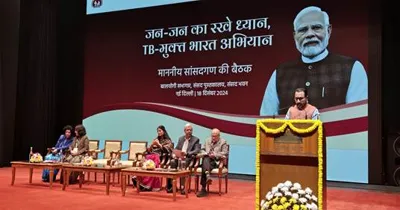 Panchayats in Jharkhand Declared TB Free