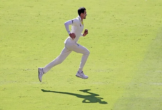 Mitchell Starc Becomes Leading Wicket-Taker in ICC World Test Championship