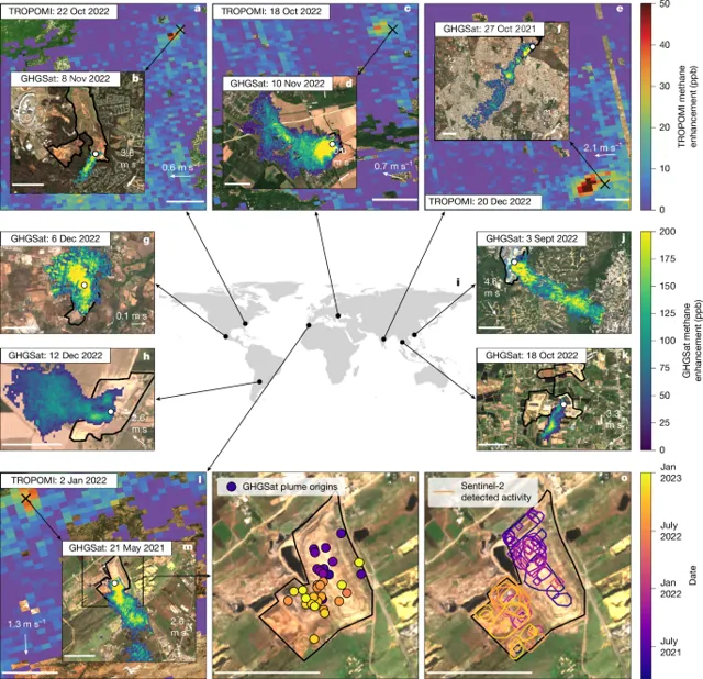 Indian Landfills Among Top Global Methane Emitters, Study Reveals