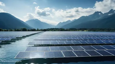 Bhilai Steel Plant to Launch Chhattisgarh's First Floating Solar Project