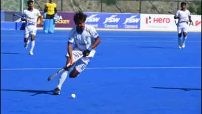 India Wins Record Sixth Junior Hockey Asia Cup Title