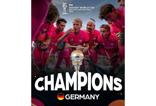Germany Wins Fourth FIH Men's Hockey World Cup Title