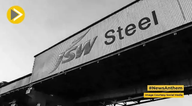 JSW Steel Surpasses Nucor Corp to Become World's Highest-Valued Steel Manufacturer